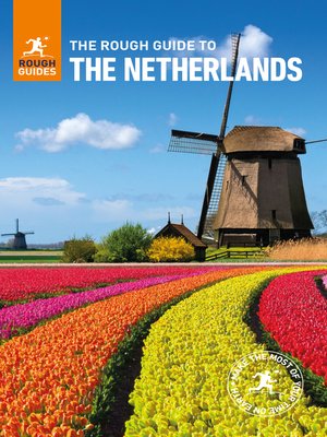 cover image of The Rough Guide to the Netherlands (Travel Guide eBook)
